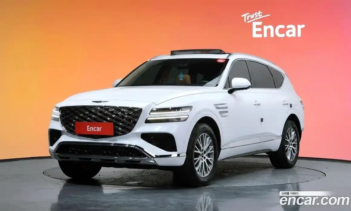 Genesis GV80 2024 2.5 Автомат в Москве № 13207, фото 18