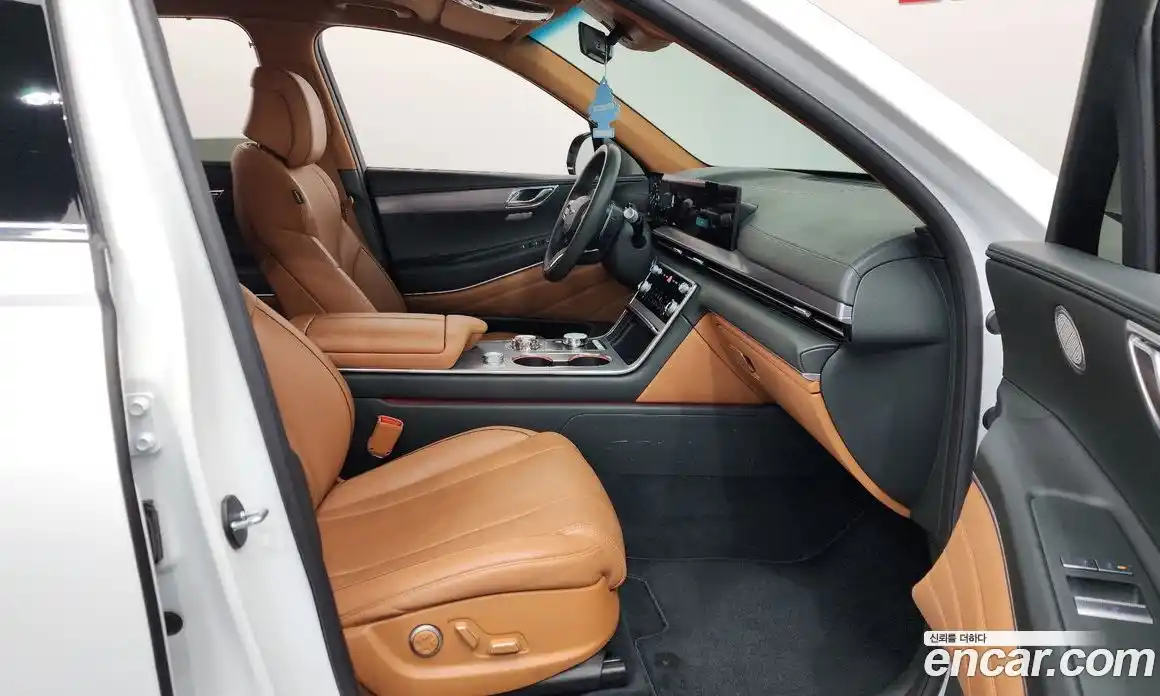 Genesis GV80 2024 2.5 Автомат в Москве № 13207, фото 20