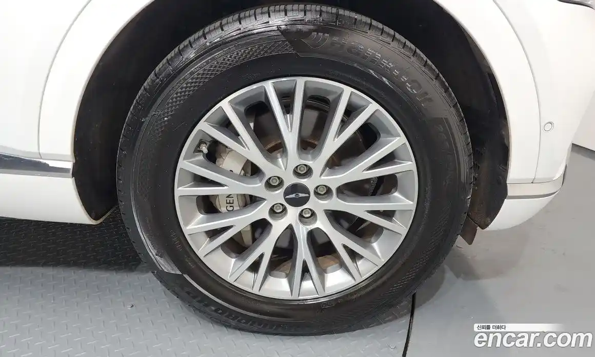 Genesis GV80 2024 2.5 Автомат в Москве № 13207, фото 4