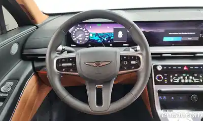 Genesis GV80 2024 2.5 Автомат в Москве № 13207, миниатюра 10