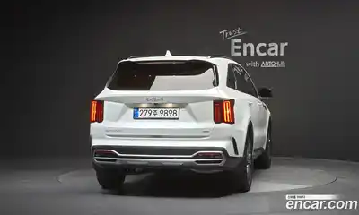 Kia Sorento 2023 1.6 Автомат в Москве № 132300, миниатюра 11
