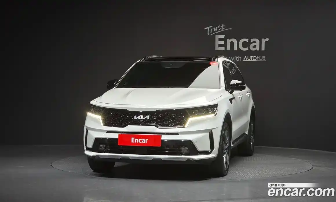 Kia Sorento 2023 1.6 Автомат в Москве № 132300, фото 16