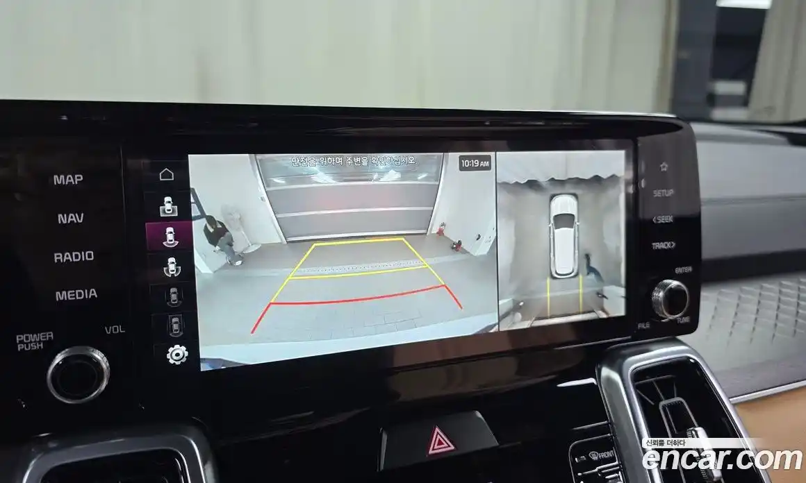 Kia Sorento 2023 1.6 Автомат в Москве № 132300, фото 18