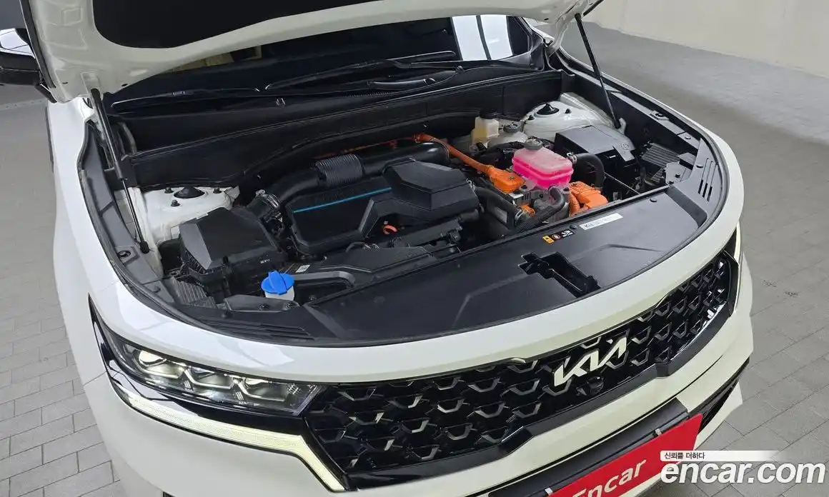 Kia Sorento 2023 1.6 Автомат в Москве № 132300, фото 19