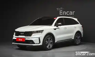 Kia Sorento 2023 1.6 Автомат в Москве № 132300, миниатюра 5