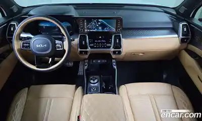 Kia Sorento 2023 1.6 Автомат в Москве № 132300, миниатюра 7