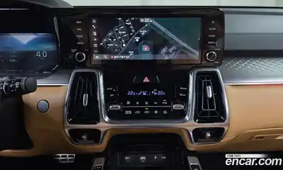 Kia Sorento 2023 1.6 Автомат в Москве № 132300, миниатюра 8