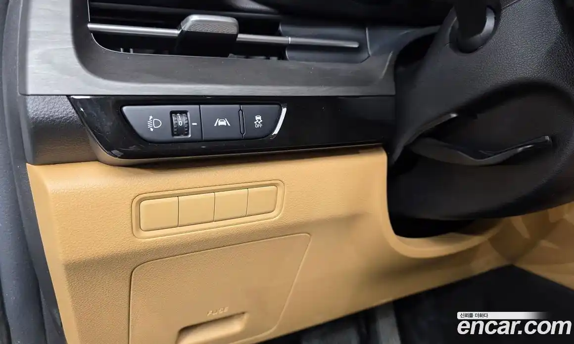 Kia Canival 2023 2.2 Автомат в Москве № 132587, фото 12