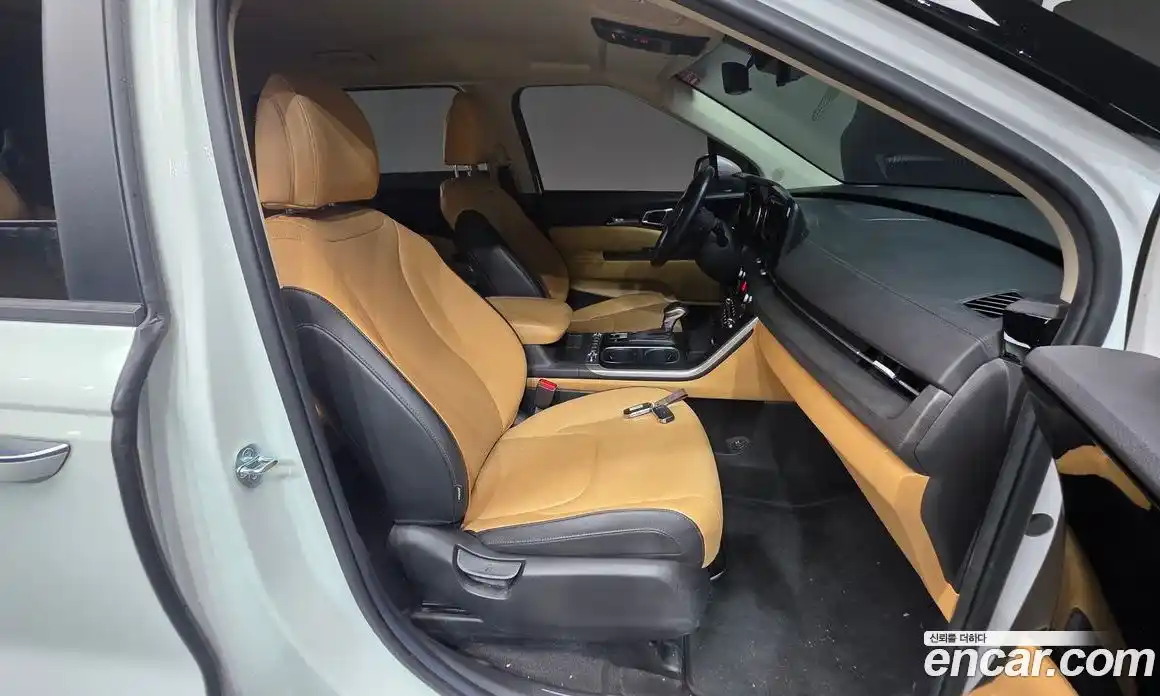 Kia Canival 2023 2.2 Автомат в Москве № 132587, фото 18