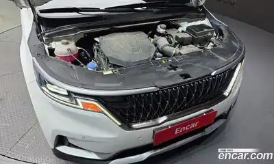 Kia Canival 2023 2.2 Автомат в Москве № 132587, миниатюра 8