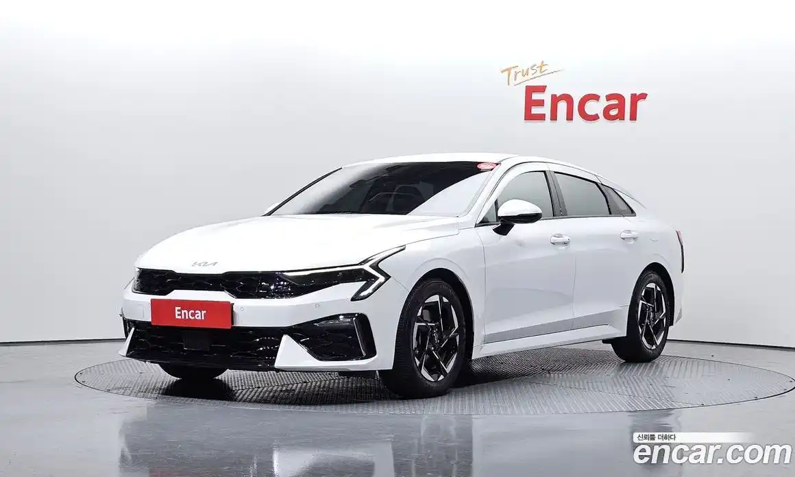 Kia K5 2024 2.0 Автомат в Москве № 132721, фото 16