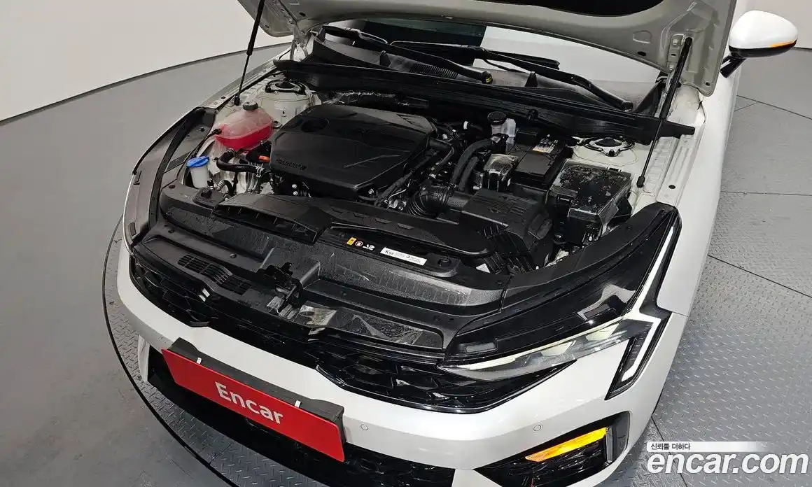 Kia K5 2024 2.0 Автомат в Москве № 132721, фото 17