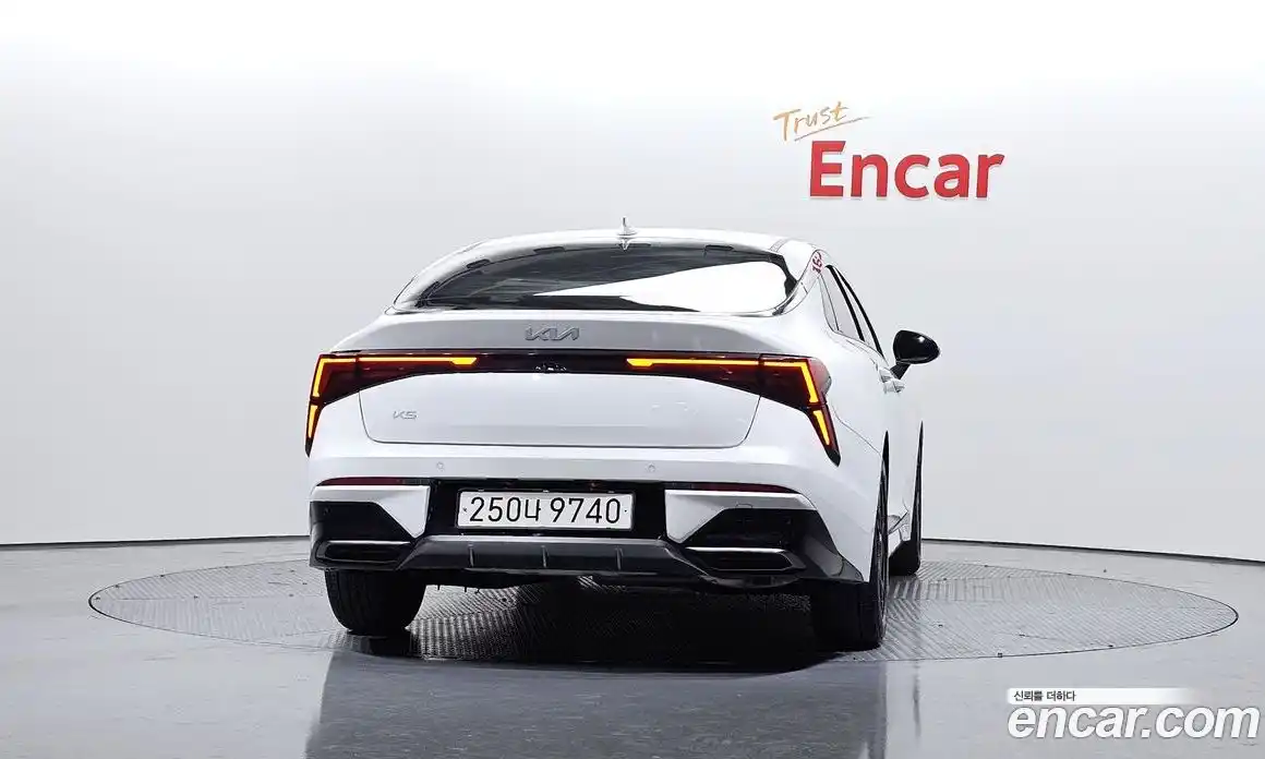 Kia K5 2024 2.0 Автомат в Москве № 132721, фото 19