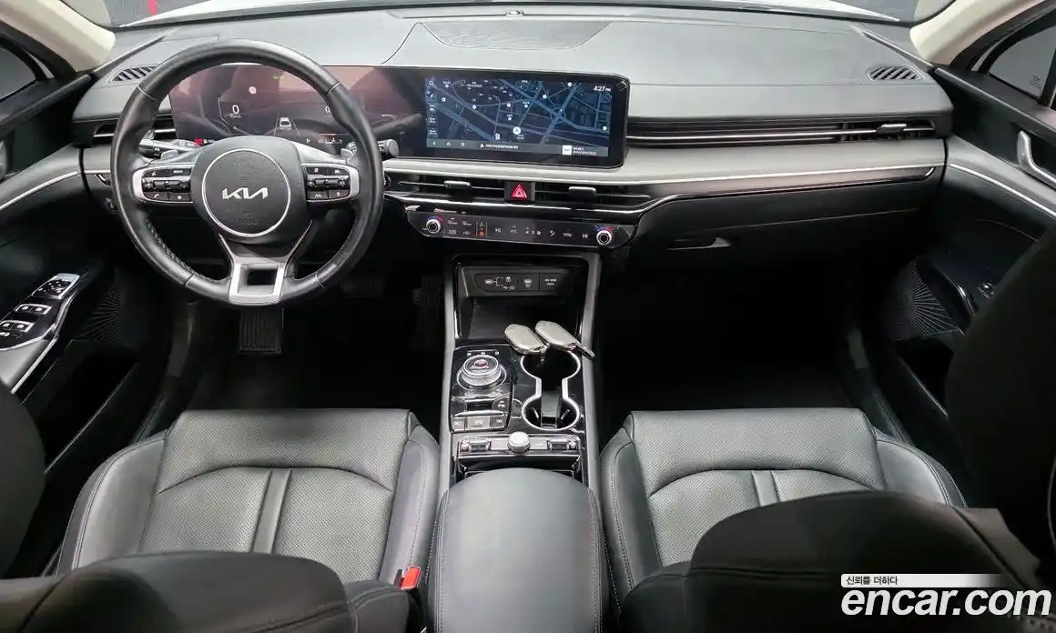 Kia K5 2024 2.0 Автомат в Москве № 132721, фото 4