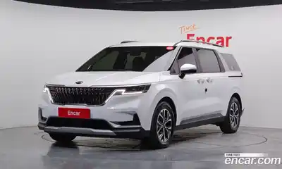 Kia Canival 2021 2.2 Автомат в Москве № 132887, миниатюра 7