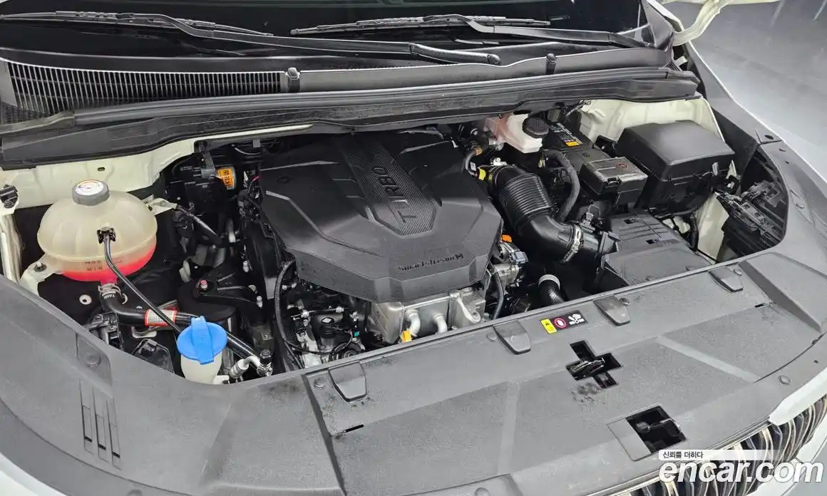 Kia Canival 2021 2.2 Автомат в Москве № 132887, фото 8