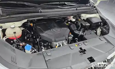 Kia Canival 2021 2.2 Автомат в Москве № 132887, миниатюра 8