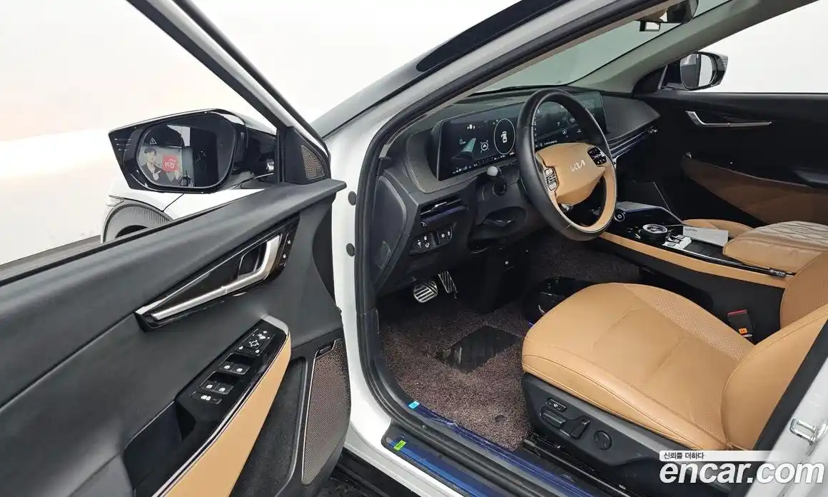 Kia EV6 2023 0.1 Автомат в Москве № 132944, фото 11