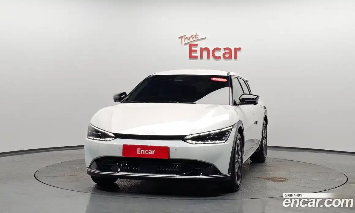 Kia EV6 2023 0.1 Автомат в Москве № 132944, фото 19