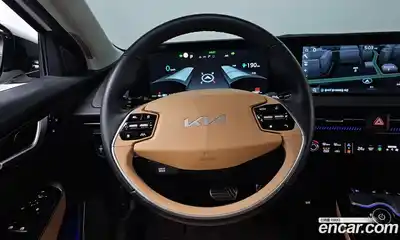 Kia EV6 2023 0.1 Автомат в Москве № 132944, миниатюра 6