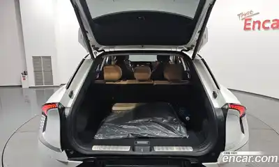 Kia EV6 2023 0.1 Автомат в Москве № 132944, миниатюра 10