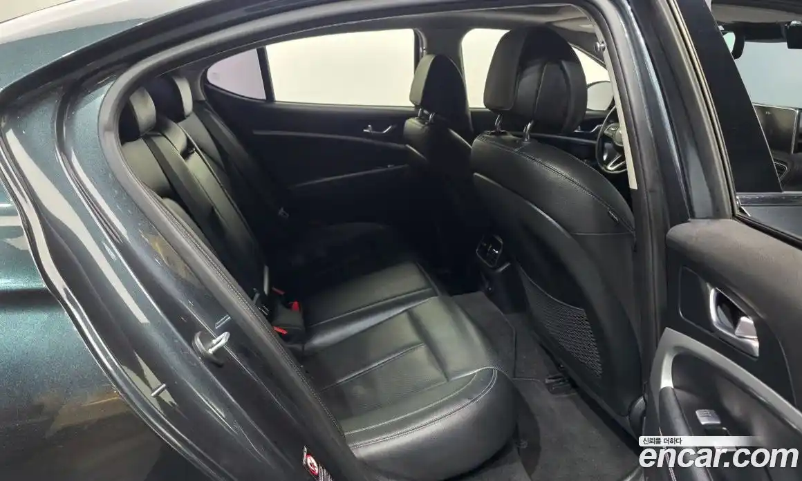 Genesis G70 2018 2.0 Автомат в Москве № 13305, фото 12