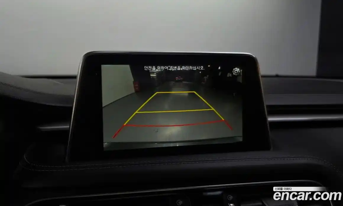 Genesis G70 2018 2.0 Автомат в Москве № 13305, фото 15