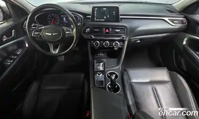 Genesis G70 2018 2.0 Автомат в Москве № 13305, миниатюра 7