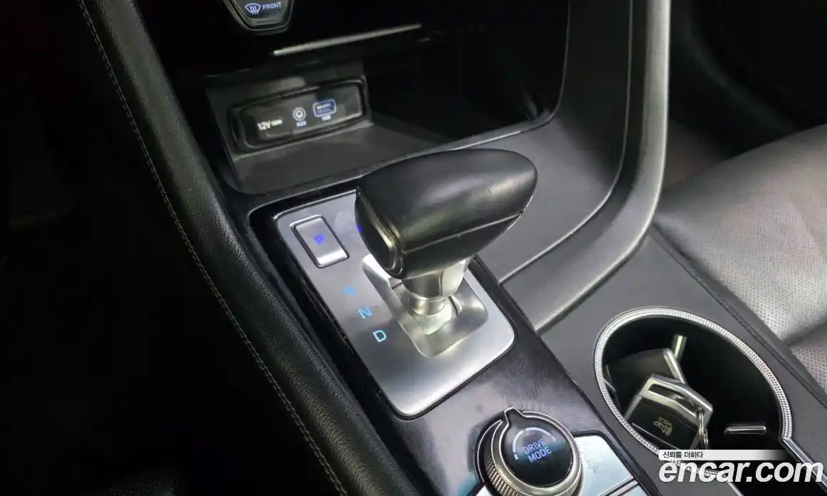 Genesis G70 2018 2.0 Автомат в Москве № 13305, фото 9