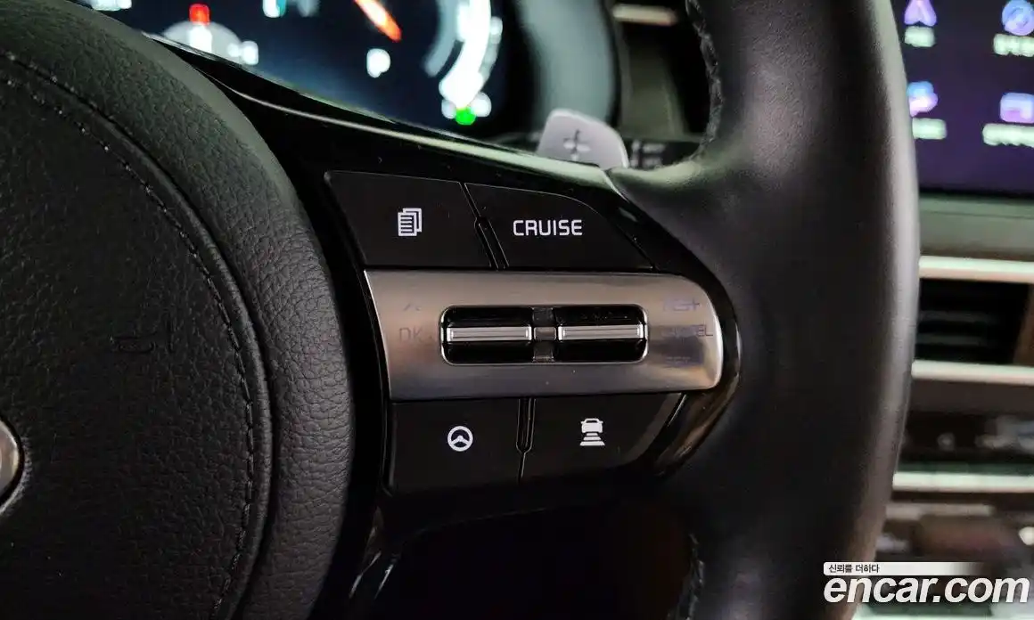 Kia K7 2020 2.4 Автомат в Москве № 133485, фото 17