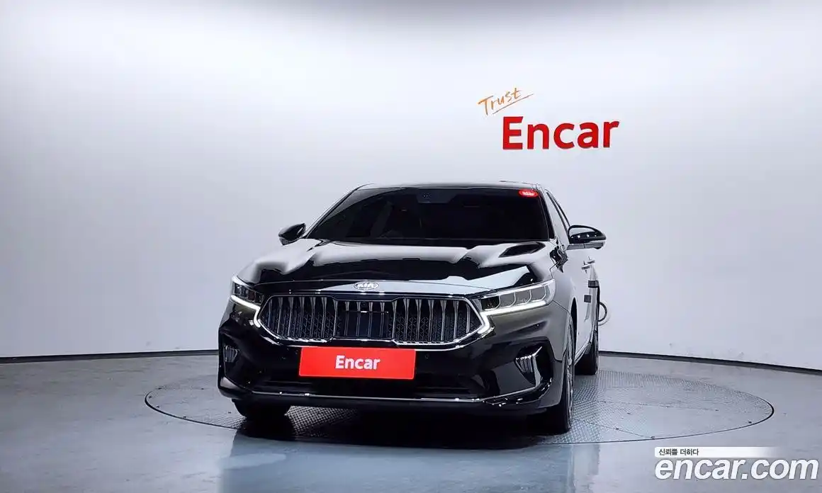 Kia K7 2020 2.4 Автомат в Москве № 133485, фото 3