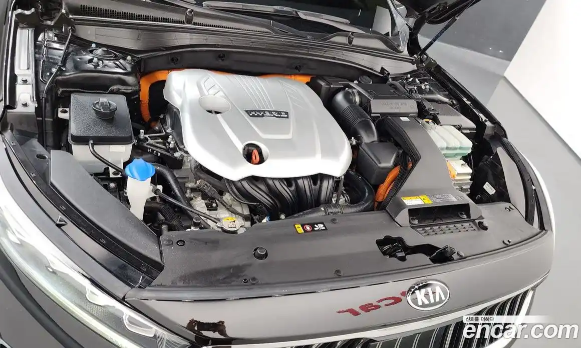 Kia K7 2020 2.4 Автомат в Москве № 133485, фото 6