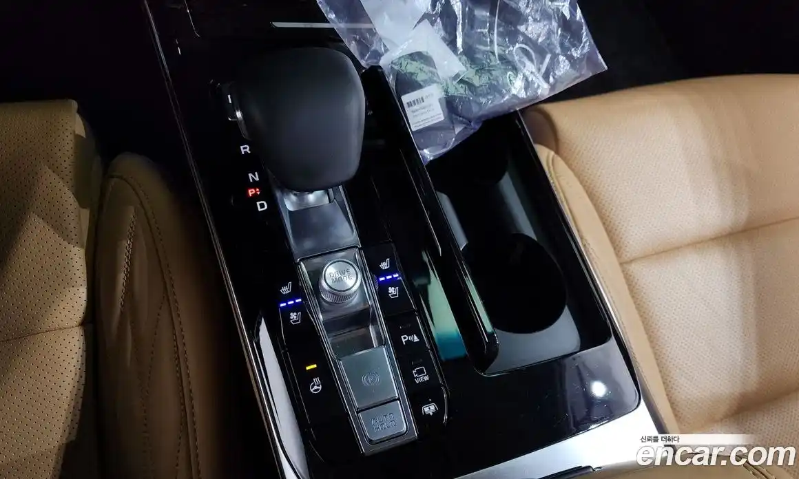 Kia K7 2020 2.4 Автомат в Москве № 133485, фото 9