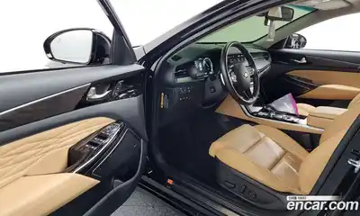 Kia K7 2020 2.4 Автомат в Москве № 133485, миниатюра 10