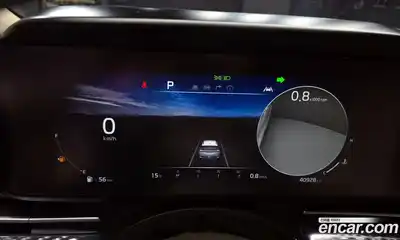 Kia Canival 2023 3.5 Автомат в Москве № 133861, миниатюра 3