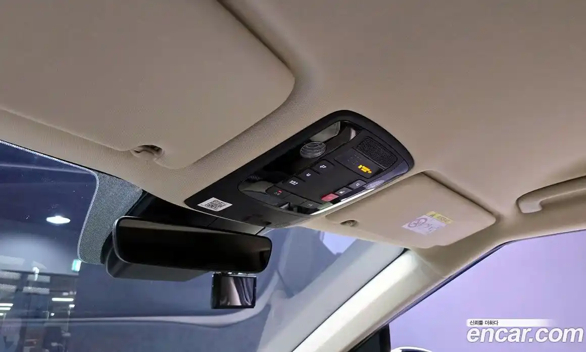 Kia Canival 2023 3.5 Автомат в Москве № 133861, фото 5