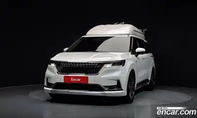 Kia Canival 2023 3.5 Автомат в Москве № 133861, миниатюра 6