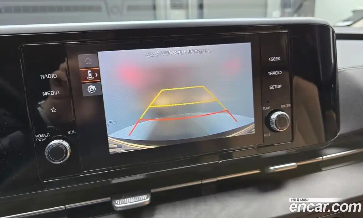 Kia Canival 2022 2.2 Автомат в Москве № 133988, фото 16