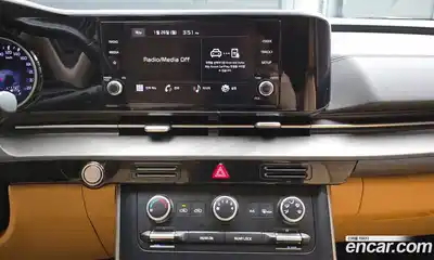 Kia Canival 2022 2.2 Автомат в Москве № 133988, миниатюра 2