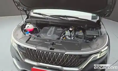 Kia Canival 2022 2.2 Автомат в Москве № 133988, миниатюра 8