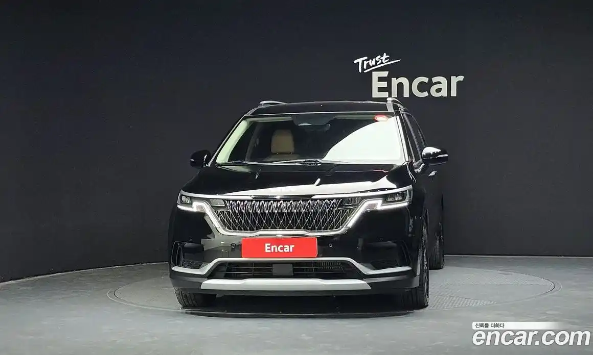 Kia Canival 2022 2.2 Автомат в Москве № 133988, фото 10