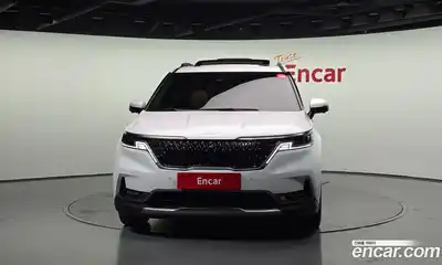 Kia Canival 2023 2.2 Автомат в Москве № 134176, миниатюра 4
