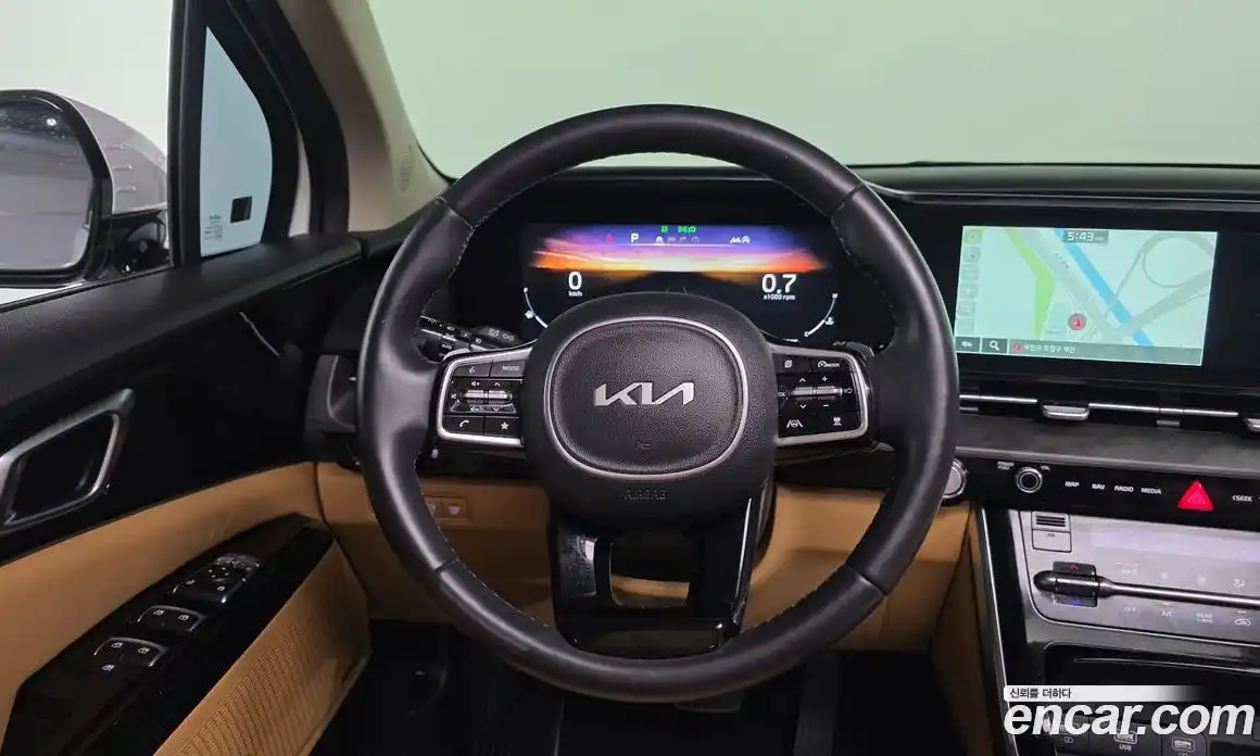 Kia Canival 2023 2.2 Автомат в Москве № 134176, фото 7