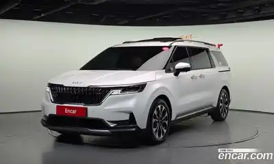 Kia Canival 2023 2.2 Автомат в Москве № 134176, миниатюра 8