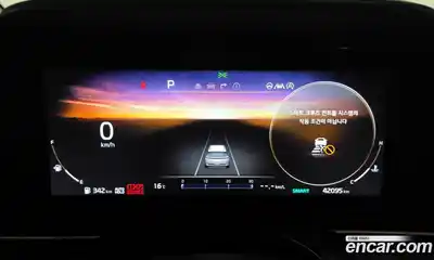 Kia Canival 2023 2.2 Автомат в Москве № 134176, миниатюра 10