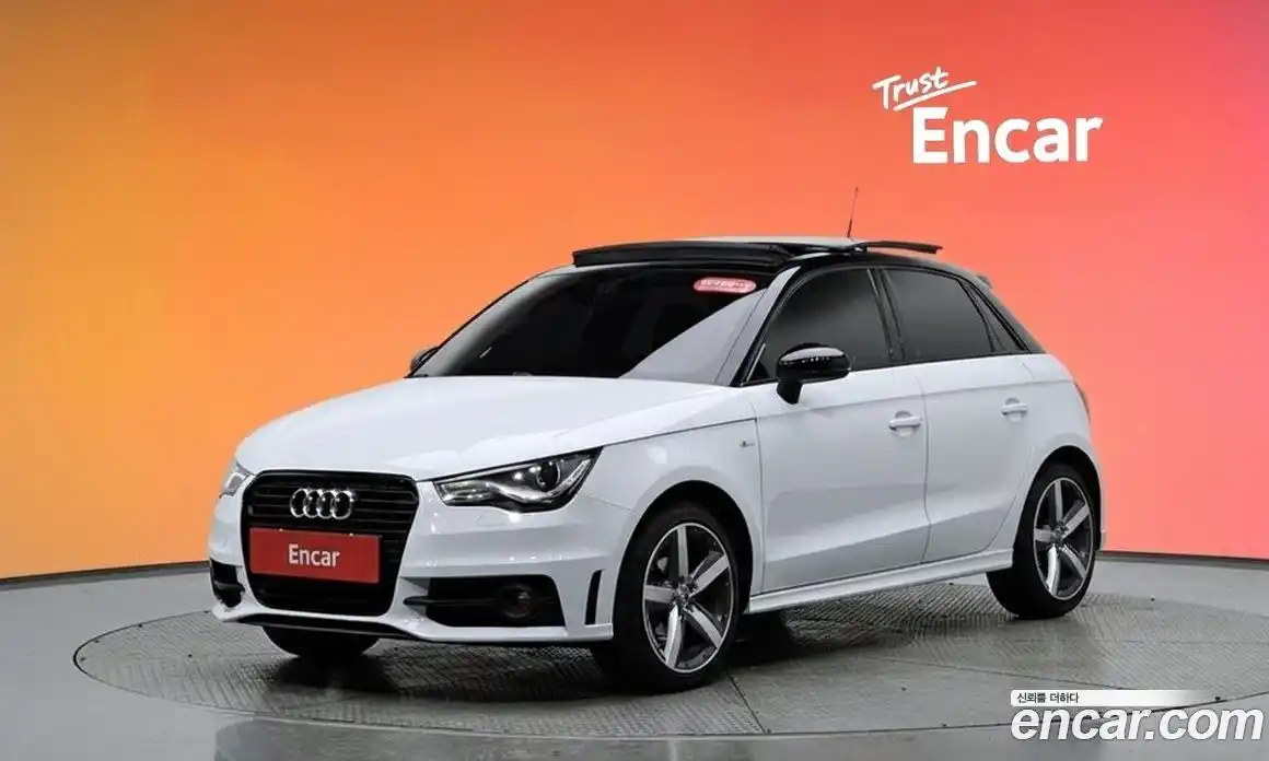 Audi A1 2013 1.6 Автомат в Москве № 134634, фото 18