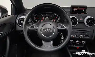 Audi A1 2013 1.6 Автомат в Москве № 134634, миниатюра 2