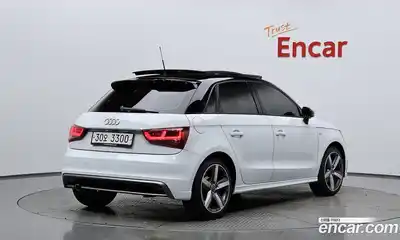 Audi A1 2013 1.6 Автомат в Москве № 134634, миниатюра 9