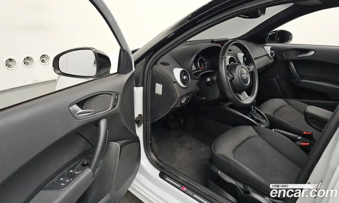 Audi A1 2013 1.6 Автомат в Москве № 134634, фото 10