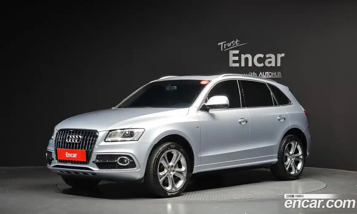 Audi Q5 2015 3.0 Автомат в Москве № 135674, фото 15